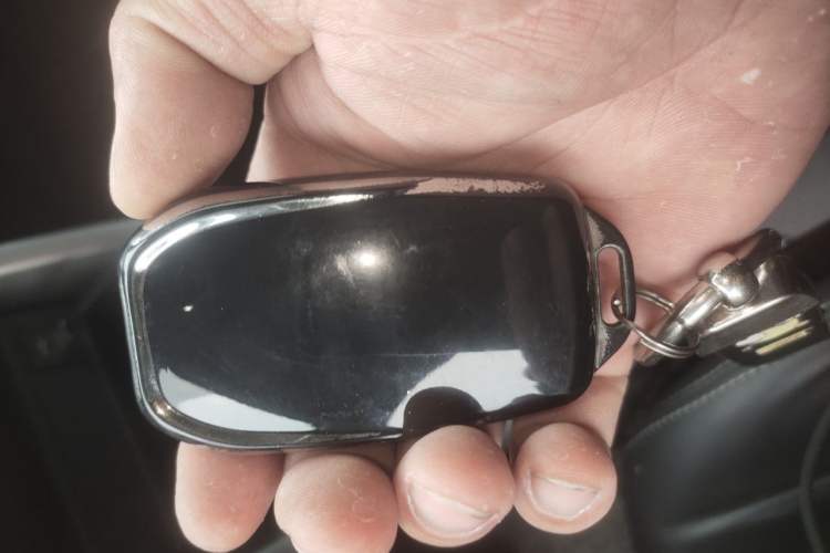 Used Toyota Corolla Cross 2023 Dual-Motor 2.0L Elite Edition Vehicle Key