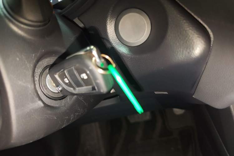 Used Toyota Corolla Cross 2023 2.0L Pioneer Edition Vehicle Key