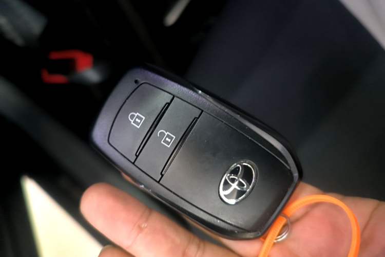 Used Toyota Corolla Cross 2023 2.0L Elite Edition Vehicle Key