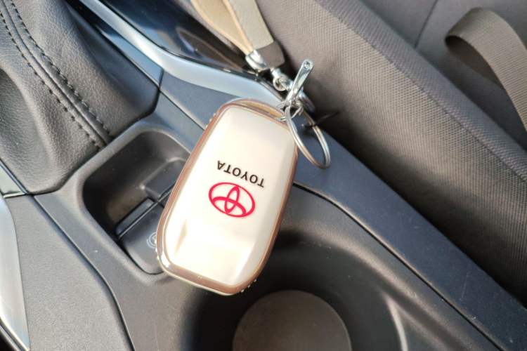 Used Toyota Corolla Cross 2023 2.0L Elite Edition Vehicle Key