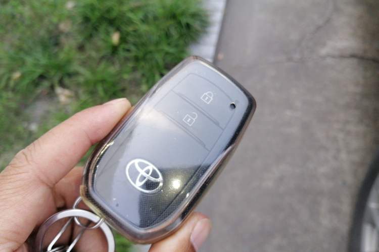 Used Toyota Corolla Cross 2023 2.0L Elite Edition Vehicle Key