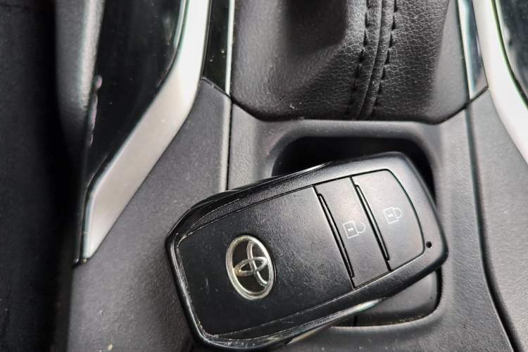 Used Toyota Corolla Cross 2023 2.0L Elite Edition Vehicle Key