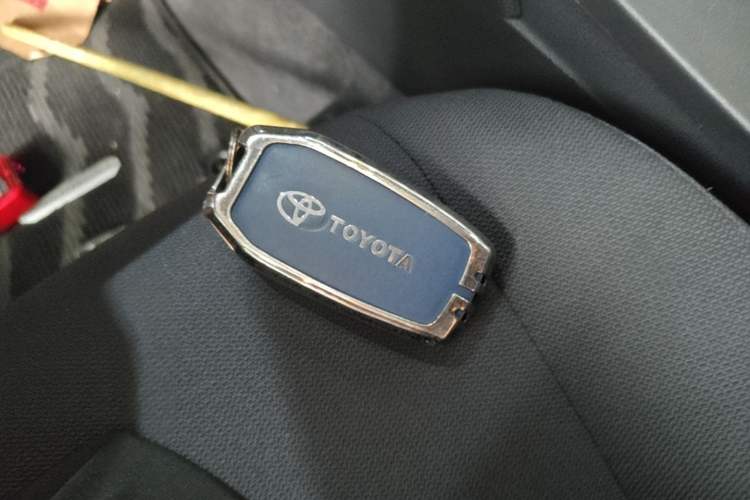 Used Toyota Corolla Cross 2023 Dual-Motor 2.0L Pioneer Edition Vehicle Key