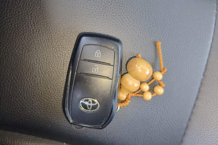 Used Toyota Corolla Cross 2023 2.0L Elite Edition Vehicle Key
