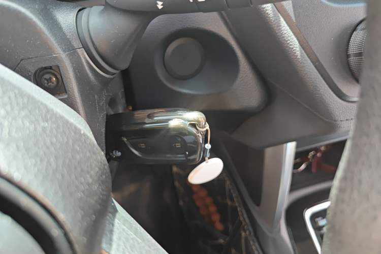 Used Toyota Corolla Cross 2023 2.0L Pioneer Edition Vehicle Key