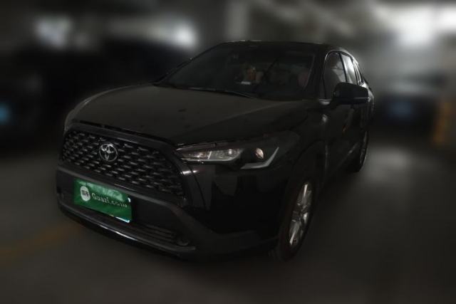 Used Toyota Corolla Cross 2023 2.0L Elite Edition