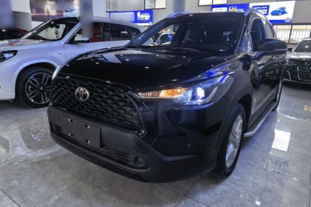 Used Toyota Corolla Cross 2023 2.0L Elite Edition