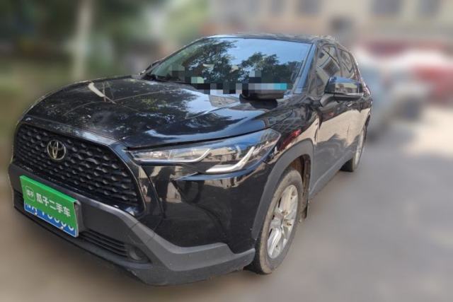 Used Toyota Corolla Cross 2023 2.0L Elite Edition