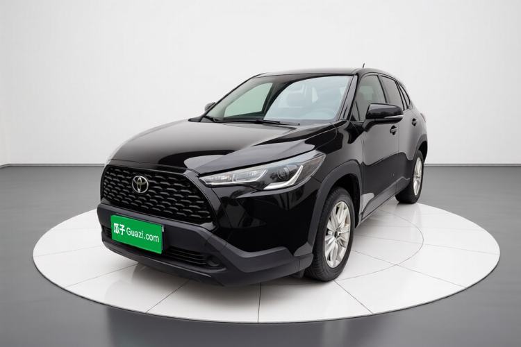 Ojetý Toyota Corolla Cross 2023 2.0L Pioneer Edition Guazi used car, China used car export, Used car for sale, Used cars, Cheapest cars for sale