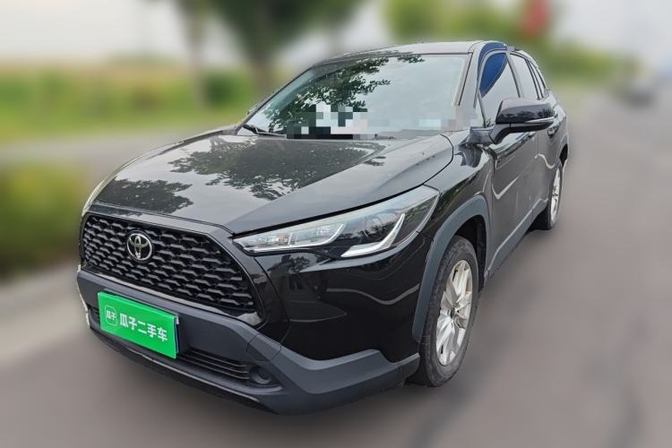 Used Toyota Corolla Cross 2023 2.0L Pioneer Edition Guazi used car, China used car export, Used car for sale, Used  cars, Cheapest cars for sale