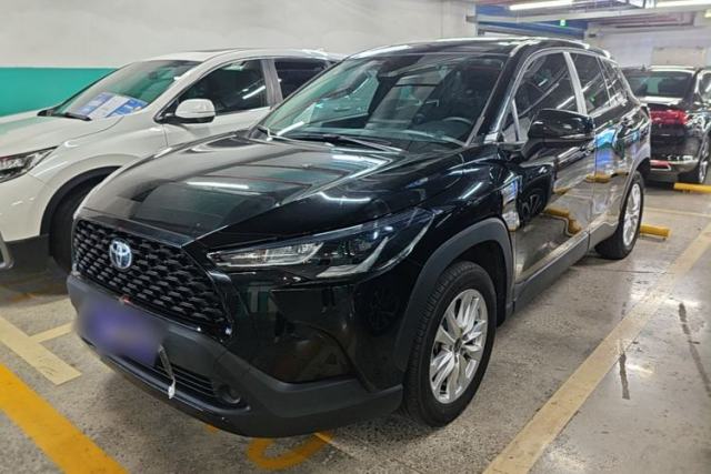 Toyota Corolla Cross 2023 Dual-Motor 2.0L Pioneer Edition usado