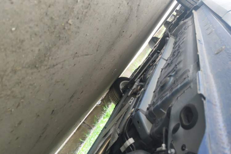 Used Toyota Corolla Cross 2023 2.0L Luxury Edition Chassis Rear Left