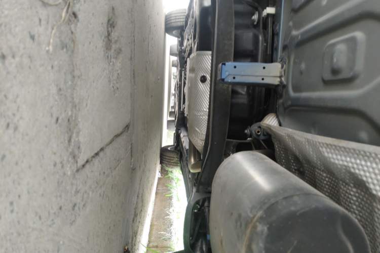 Used Toyota Corolla Cross 2023 2.0L Luxury Edition Chassis Rear