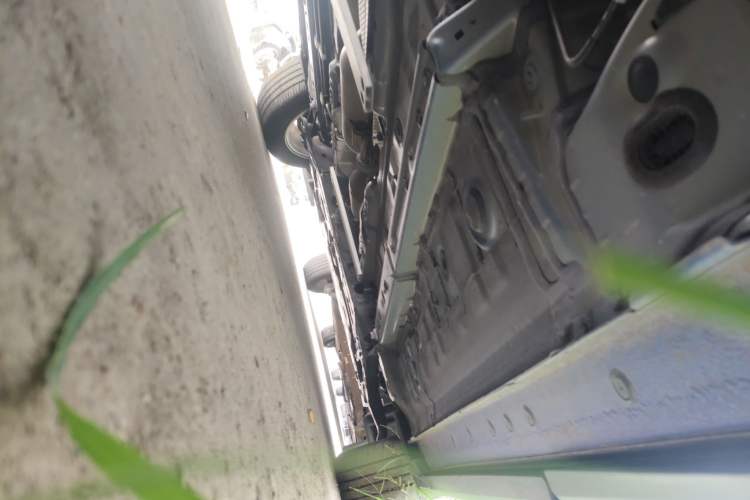 Used Toyota Corolla Cross 2023 2.0L Luxury Edition Chassis Rear Right