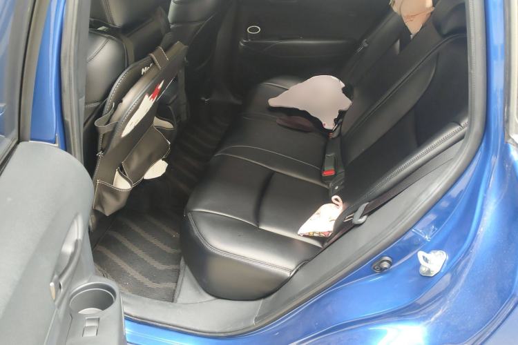 Used Toyota Corolla Cross 2023 2.0L Luxury Edition Left Rear Seat
