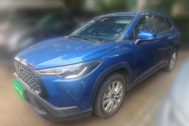Used Toyota Corolla Cross 2023 2.0L Elite Edition