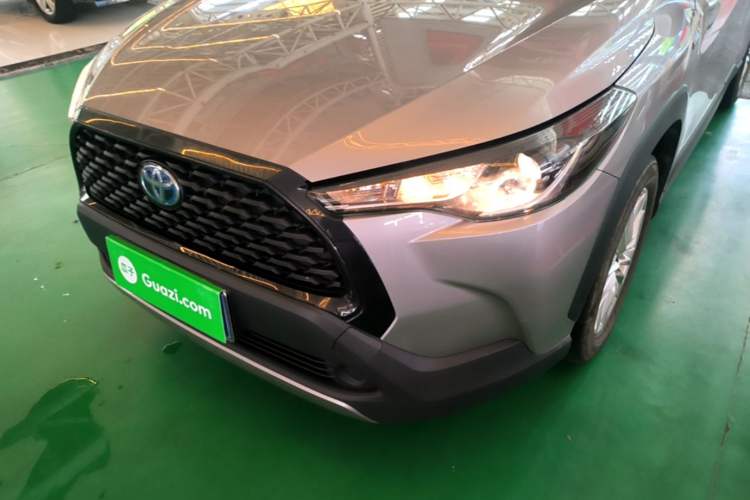 Used Toyota Corolla Cross 2023 Dual-Motor 2.0L Pioneer Edition Left Front Headlight