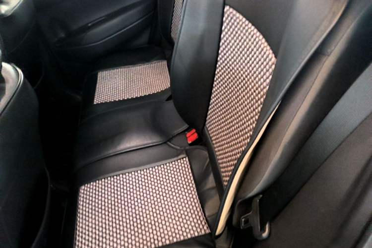 Used Toyota Corolla Cross 2023 Dual-Motor 2.0L Pioneer Edition Left Rear Seat