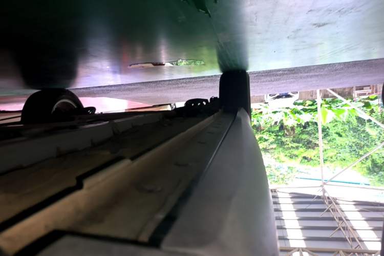 Used Toyota Corolla Cross 2023 Dual-Motor 2.0L Pioneer Edition Right Side Sill