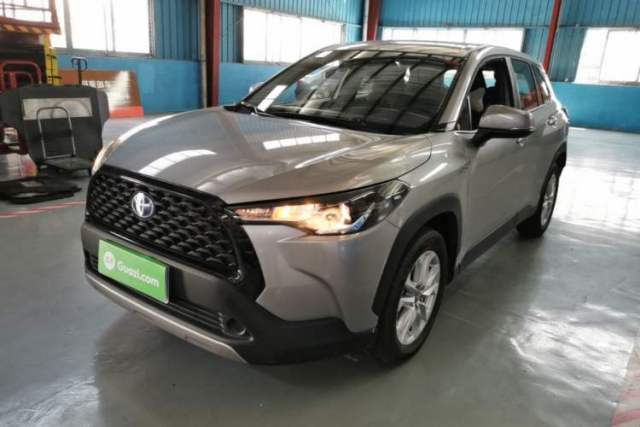 Used Toyota Corolla Cross 2023 Dual-Motor 2.0L Pioneer Edition