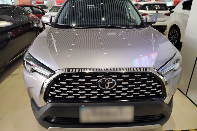 Used Toyota Corolla Cross 2023 2.0L Elite Edition Exterior 1