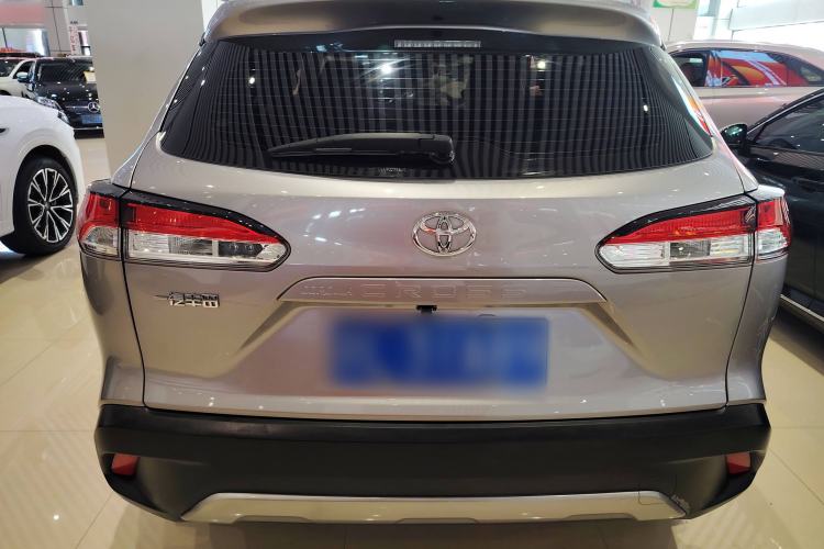 Used Toyota Corolla Cross 2023 2.0L Elite Edition Exterior 4