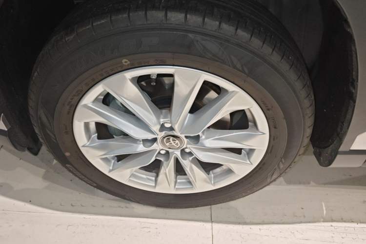 Used Toyota Corolla Cross 2023 2.0L Pioneer Edition Exterior 4