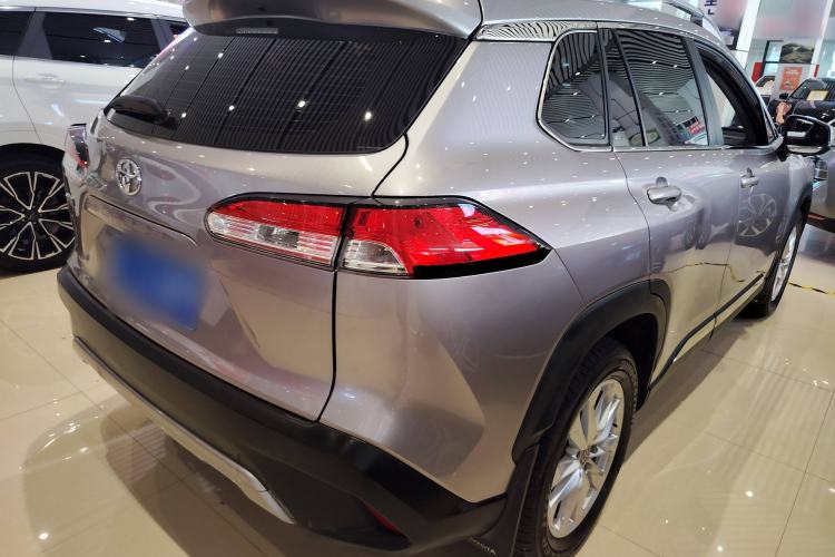 Used Toyota Corolla Cross 2023 2.0L Elite Edition Exterior 5