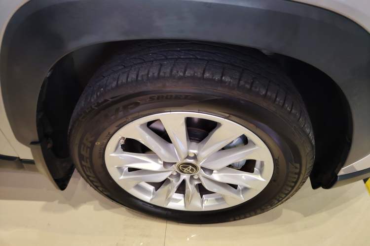Used Toyota Corolla Cross 2023 2.0L Elite Edition Exterior 6