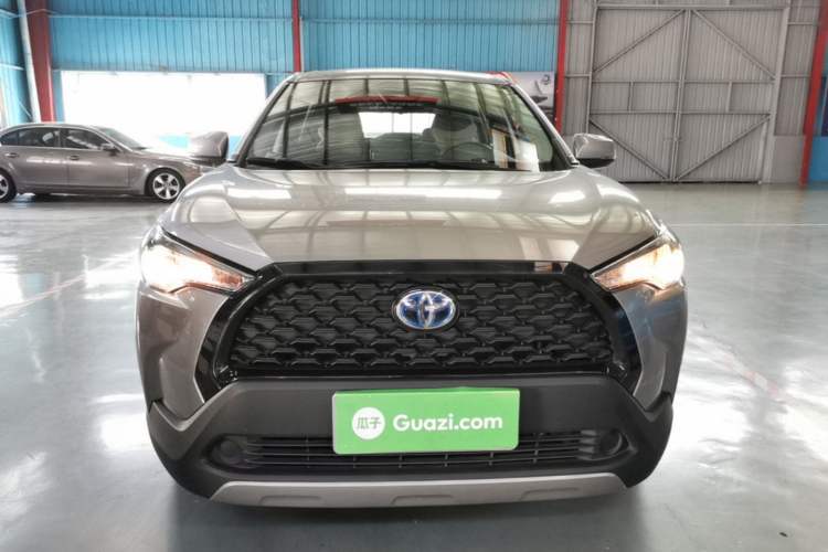 Used Toyota Corolla Cross 2023 Dual-Motor 2.0L Pioneer Edition Front
