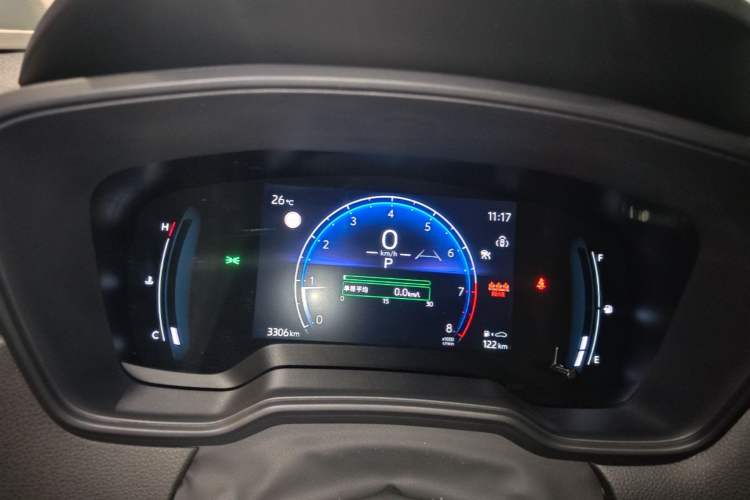 Used Toyota Corolla Cross 2023 2.0L Pioneer Edition Instrument Cluster