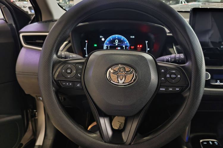 Used Toyota Corolla Cross 2023 2.0L Elite Edition Interior 1