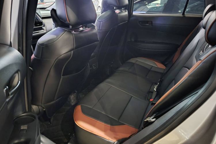 Used Toyota Corolla Cross 2023 2.0L Elite Edition Interior 5
