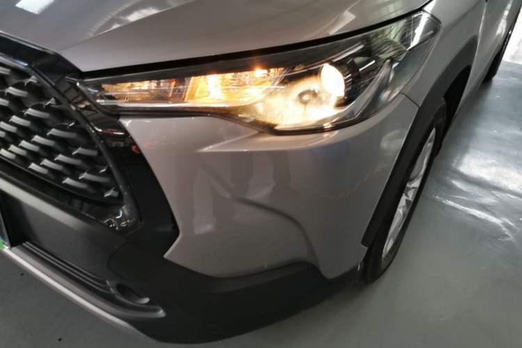 Used Toyota Corolla Cross 2023 Dual-Motor 2.0L Pioneer Edition Left Front Headlight