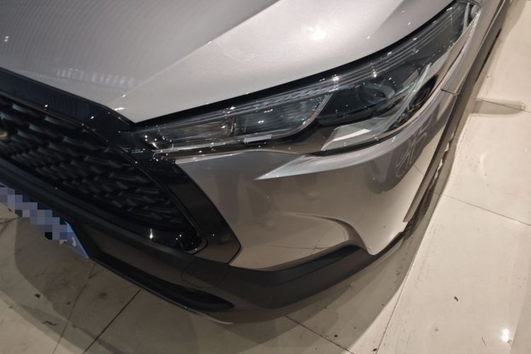 Used Toyota Corolla Cross 2023 2.0L Pioneer Edition Left Front Headlight