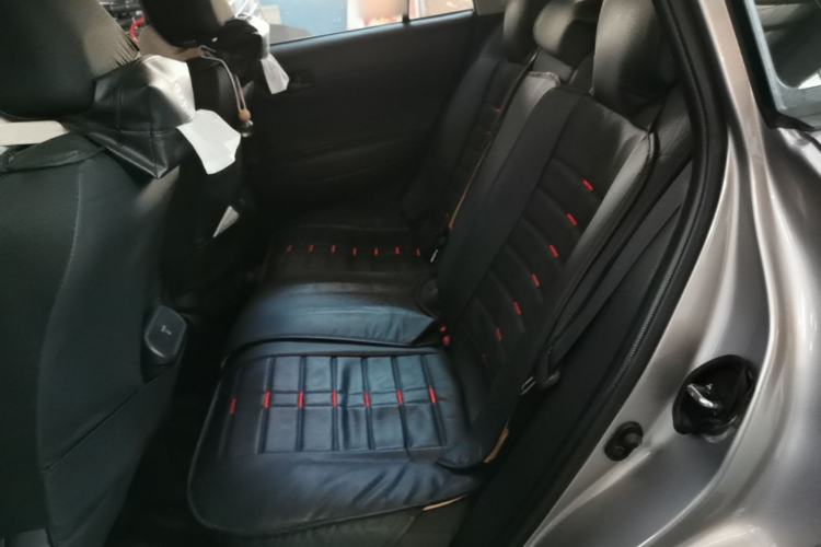 Used Toyota Corolla Cross 2023 Dual-Motor 2.0L Pioneer Edition Left Rear Seat