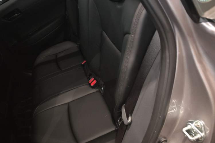 Used Toyota Corolla Cross 2023 2.0L Pioneer Edition Left Rear Seat
