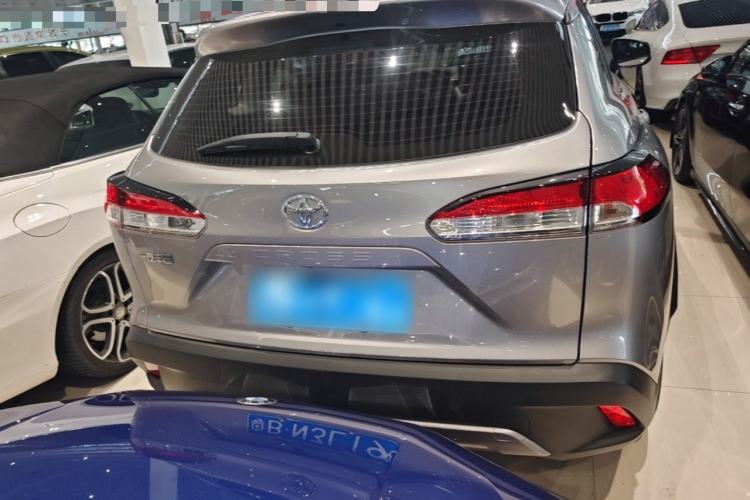 Used Toyota Corolla Cross 2023 2.0L Pioneer Edition Rear