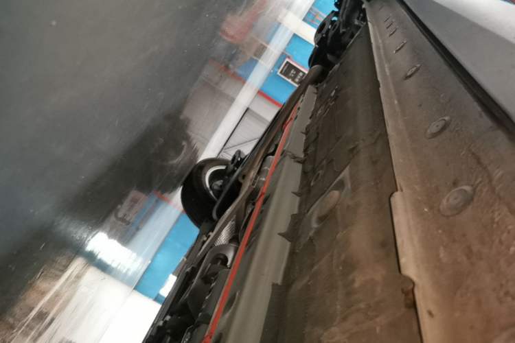 Used Toyota Corolla Cross 2023 Dual-Motor 2.0L Pioneer Edition Right Side Sill