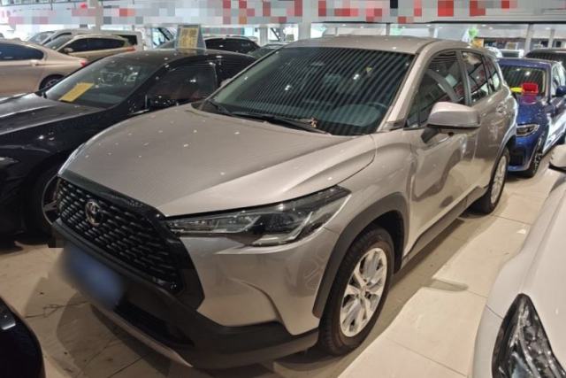 Used Toyota Corolla Cross 2023 2.0L Pioneer Edition