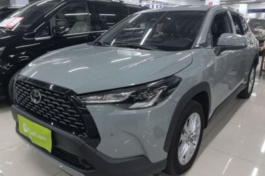 Used Toyota Corolla Cross 2023 2.0L Elite Edition