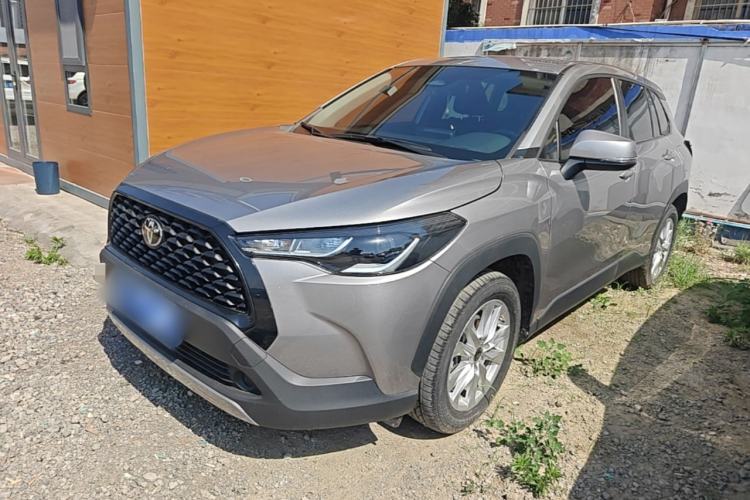 Used Toyota Corolla Cross 2023 2.0L Pioneer Edition Guazi used car, China used car export, Used car for sale, Used  cars, Cheapest cars for sale