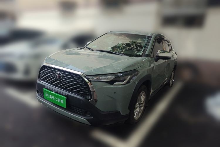 Used Toyota Corolla Cross 2023 2.0L Elite Edition Guazi used car, China used car export, Used car for sale, Used cars, Cheapest cars for sale