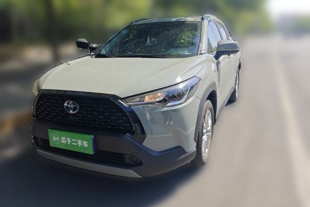 Used Toyota Corolla Cross 2023 Dual-Motor 2.0L Elite Edition