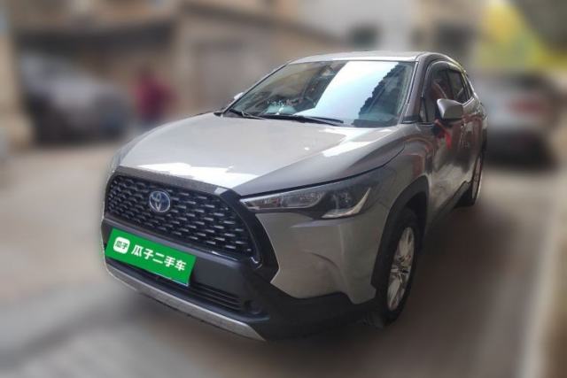 Used Toyota Corolla Cross 2023 Dual-Motor 2.0L Pioneer Edition