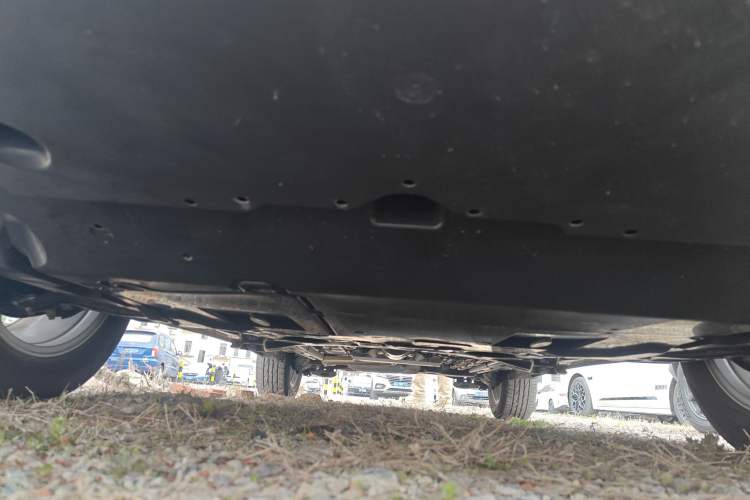 Used Toyota Corolla Cross 2023 2.0L Pioneer Edition Chassis Front