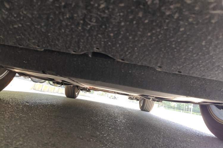 Used Toyota Corolla Cross 2023 Dual-Motor 2.0L Elite Edition Chassis Front