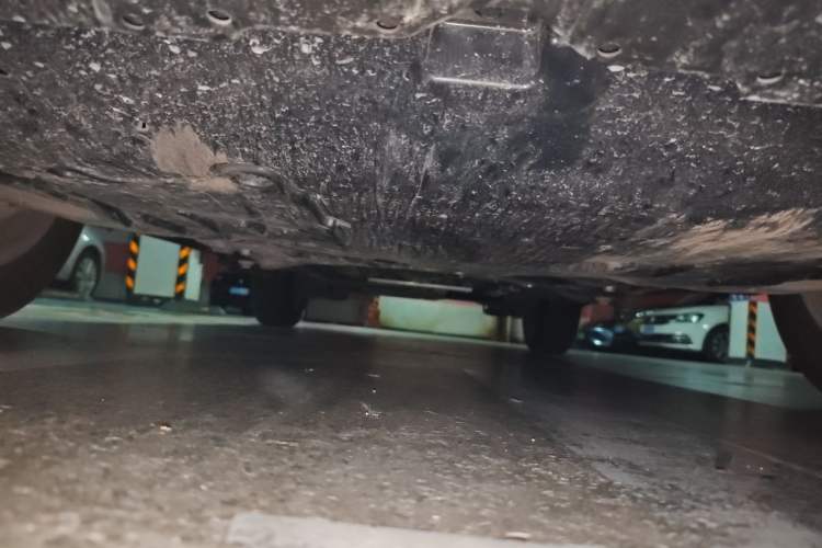 Used Toyota Corolla Cross 2023 2.0L Pioneer Edition Chassis Front