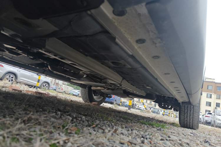 Used Toyota Corolla Cross 2023 2.0L Pioneer Edition Chassis Front Left