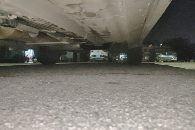 Used Toyota Corolla Cross 2023 2.0L Pioneer Edition Chassis Front Left